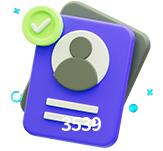 Tornar-se um membro do 3539 é muito simples