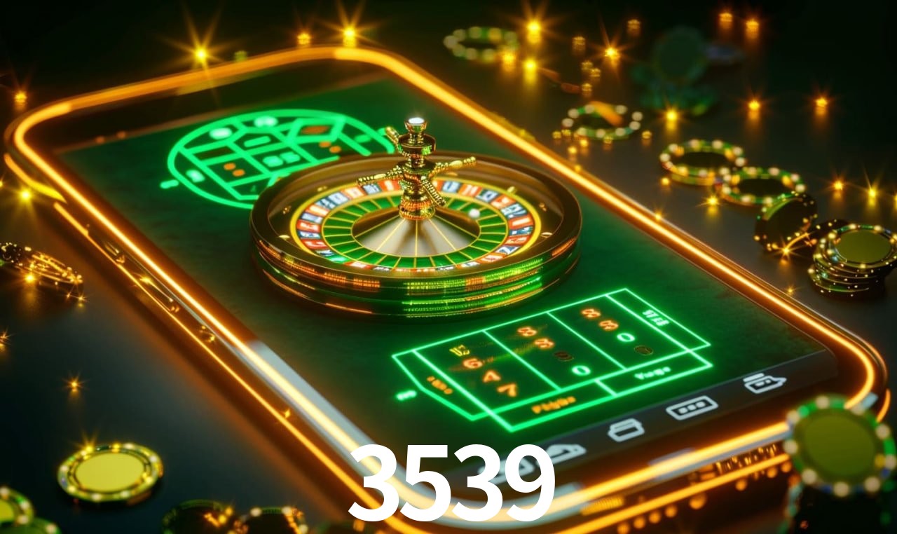 3539 Licenciado Curaçao - Segurança SSL 256-bit