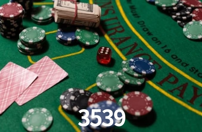 Odds Competitivas 3539