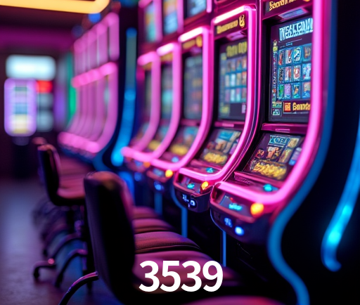 Slots 3539 - Giros Grátis Diários