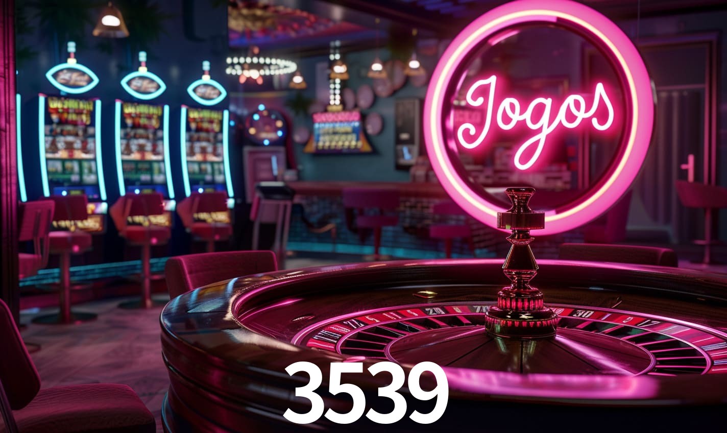 Desvendando o Mundo dos Jogos Virtuais na 3539