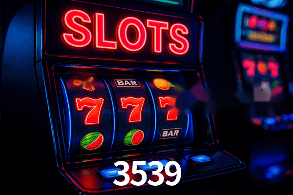 Slots 3539 - Jackpots Progressivos