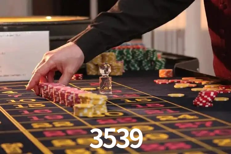 A Popularidade dos Caça-Níqueis no 3539