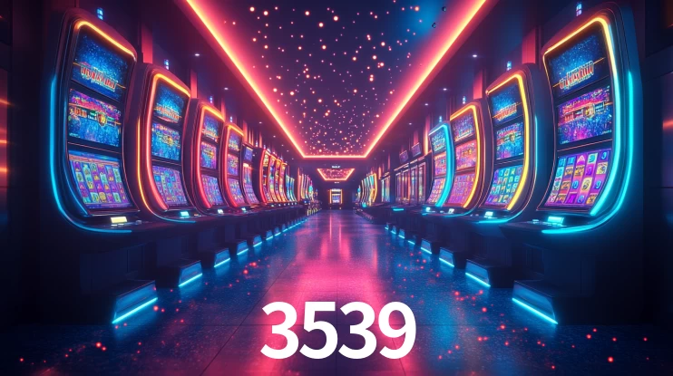 Slots na Plataforma 3539