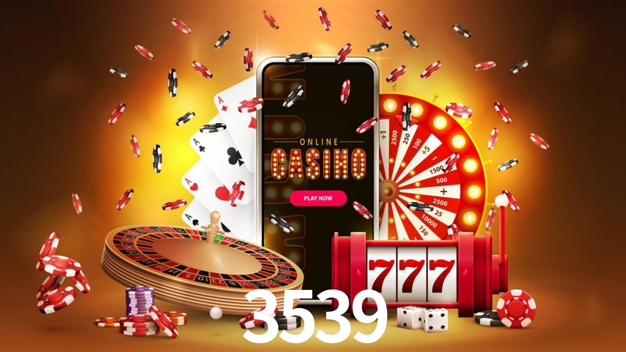 Casino Ao Vivo 3539