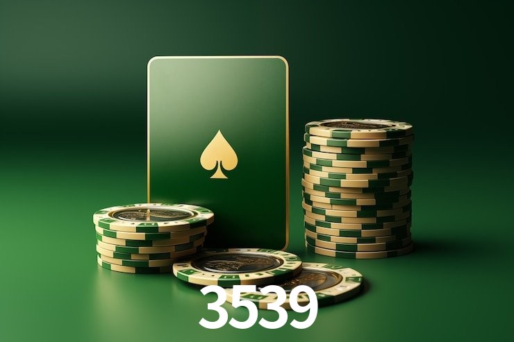 Blackjack Table 3539