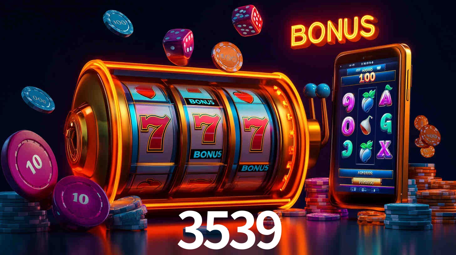 Estatísticas do Jogo 3539