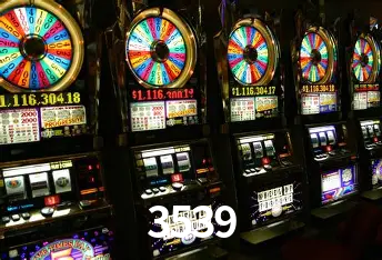 Bônus de Boas-vindas 3539