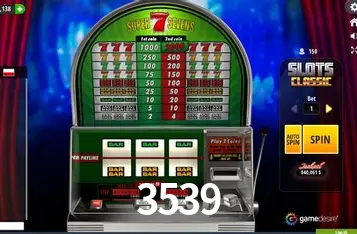 Exclusive Offers 3539