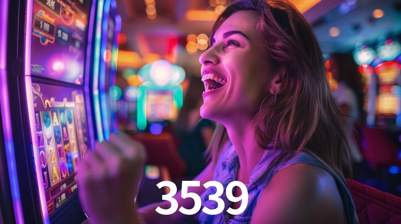 3539: A Experiência de Casino com Jogos de Mesa ao Vivo