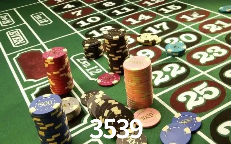 Descubra o Programa VIP da 3539: Vantagens Exclusivas para Jogadores